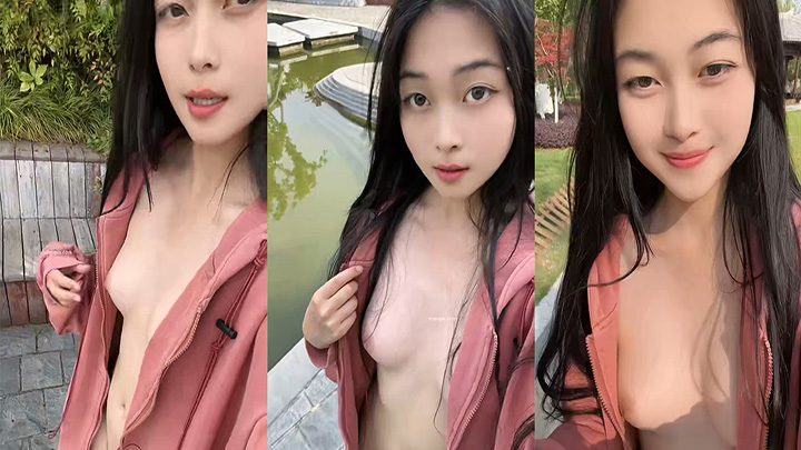 极品少女公园里露出直播