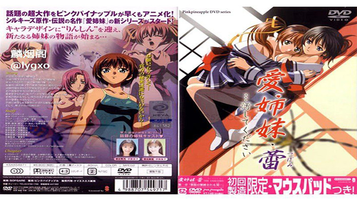 爱姐妹・蕾-…请玷污我吧-凌辱淫荡系列作品