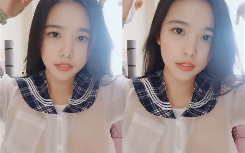 夏阿夏雪 广东小李沁 极品明星脸